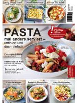 Die besten Rez. a.d.L. SH 4/2026 "Pasta mal anders serviert"