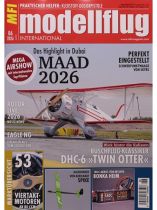 Modellflug International 6/2026