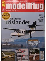 Modellflug International 8/2026
