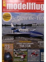 Modellflug International 9/2026 "Amphibienflugzeug Berijew Be-103"