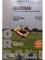 Rotor 11/2023 "Leichtbau" 