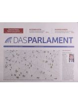 Das Parlament 37/2026 "Thema der Woche: Digitale Souveränität - Wege aus der Abhängigkeit gesucht"