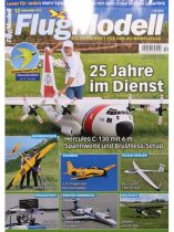 FlugModell 12/2023 "25 Jahre im Dienst"