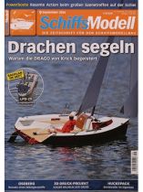 Schiffsmodell 9/2026 "Die Zeitschrift für den Schiffsmodellbau"