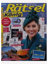 Rätselkönig 7Tage 1/2026 "Entdecken Sie Leipzig"