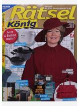 Rätselkönig 7Tage 4/2026