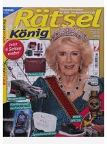 Rätselkönig 7Tage 6/2026 "mit Beauty-Set"