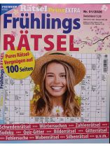 Rätsel Prinz Extra 1/2026