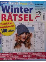 Rätsel Prinz Extra 4/2025