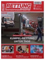 RETTUNGS-MAGAZIN 5/2025