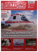 RETTUNGS-MAGAZIN 3/2026