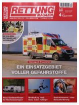RETTUNGS-MAGAZIN 4/2026