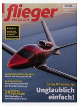 FLIEGERMAGAZIN 9/2026 "Cirrus G3 Vision Jet im Test"