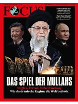 Focus 10/2024 "Das Spiel der Mullahs"