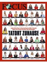 Focus 23/2023 "Tatort Zuhause"