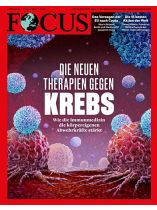 Focus 33/2026 "Die neuen Therapien gegen Krebs"