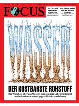 Focus 34/2026 "Die Wahrheit über unser Wasser"