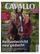 Cavallo 9/2026 "Reitunterricht neu gedacht"