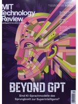 TECHNOLOGY REVIEW 3/2024 "Beyond GPT"