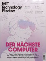 TECHNOLOGY REVIEW 7/2023 "Der nächste Computer"