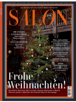 SALON 45/2025 "Frohe Weihnachten!"