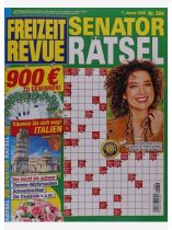 Freizeit Revue Senator Rä 354/2026