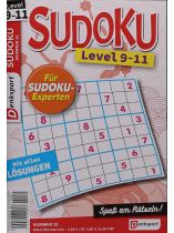 Denksport Sudoku Level 9- 35/2024