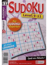 Denksport Sudoku Level 9- 36/2024