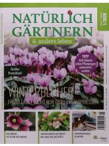 Natürlich Gärtnern 1/2026