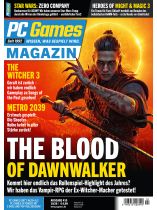 PC Games Magazin 10/2026 "The Blood of Dawnwalker"