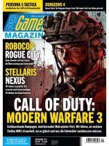 PC Games Magazin 1/2024 "Call of Duty: Modern Warfare 3 "