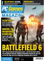 PC Games Magazin 11/2025 "Battlefield 6"
