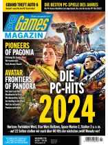 PC Games Magazin 2/2024 "Die PC-Hits 2024 "