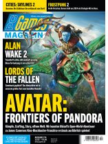 PC Games Magazin 12/2023 "Avatar  Frontiers of Pandora "