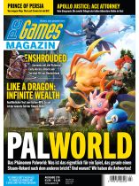 PC Games Magazin 3/2024 "PalWorld "
