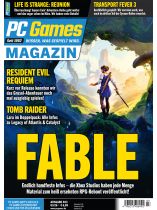 PC Games Magazin 3/2026 "Fable"