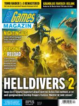 PC Games Magazin 4/2024 "Helldivers 2"