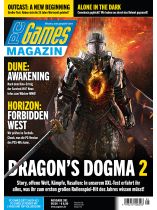 PC Games Magazin 5/2024 "Dragon´s Dogma 2 "