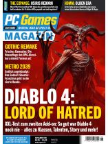 PC Games Magazin 6/2026 "Diablo 4: Lord of Hatred"