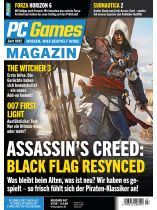 PC Games Magazin 7/2026 "Assassin´s Creed: Black Flag Resynced"