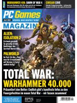 PC Games Magazin 9/2026 "Total War: Warhammer 40.000"