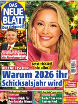 Das Neue Blatt 53/2025