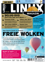 Linux-Magazin DVD 3/2026