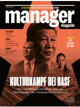 manager magazin 11/2022 "Kulturkampf bei BASF"