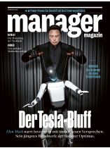 manager magazin 2/2026 "Der Tesla-Bluff"