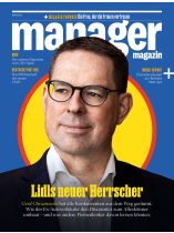 manager magazin 5/2023 "Lidls neuer Herrscher"