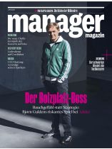 manager magazin 6/2024 "Der Bolzplatz-Boss"