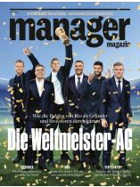 manager magazin 6/2026