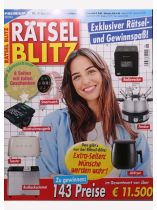 Rätsel Blitz 6/2025