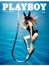 Playboy 18/50 8/2022 "50 Jahre Playboy - Jubiläumsausgabe Harry Fayt"